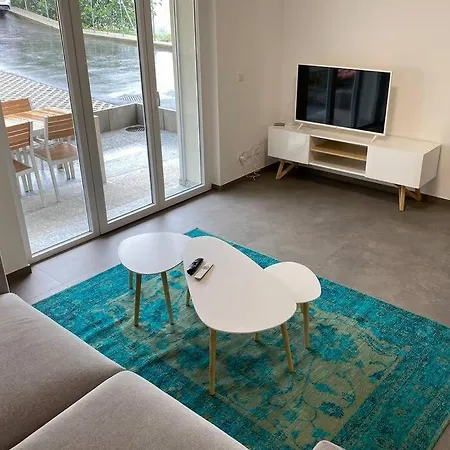 3.5 Camorino-vigana Apartment Camorino