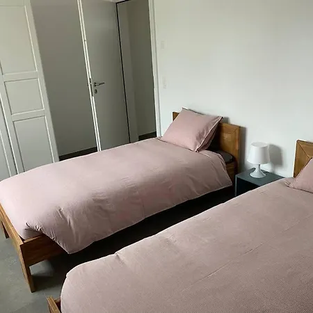 3.5 Camorino-vigana Apartment